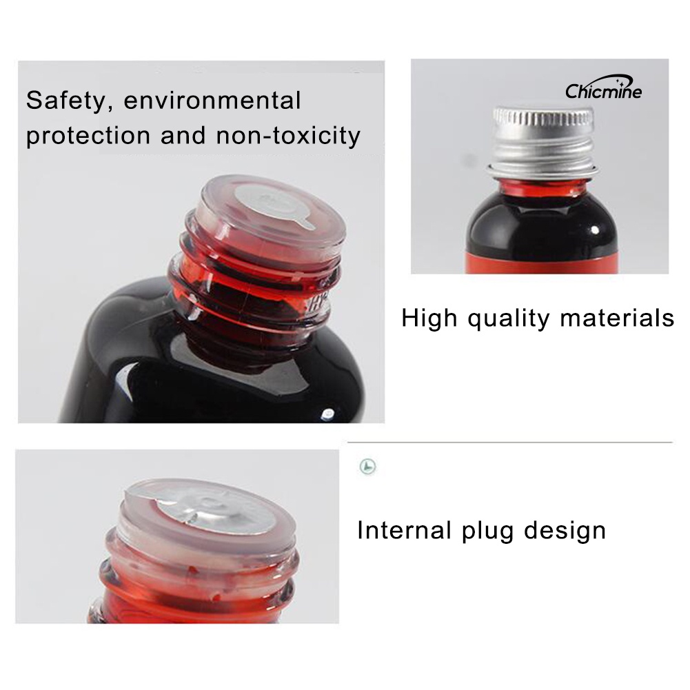 Chicmine Lọ Máu Giả 30 / 60ml / 100ml / 120ml Hóa Trang Sân Khấu