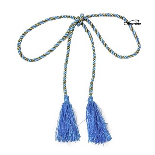 Chicmine 1 dây thừng tua rua buộc rèm cửa