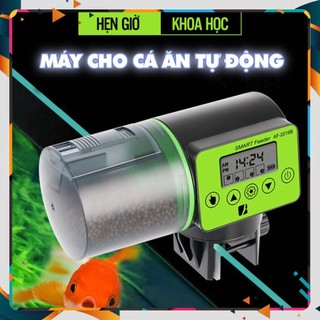Máy cho cá ăn tự động - euro quality