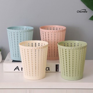 Chicmine Thùng đựng rác mini nhỏ gọn