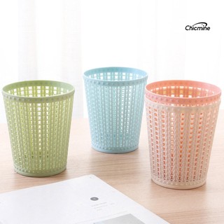Chicmine Thùng đựng rác mini nhỏ gọn