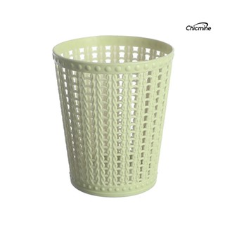 Chicmine Thùng đựng rác mini nhỏ gọn