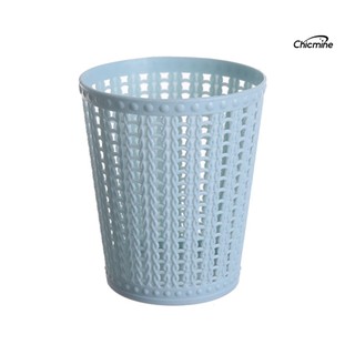 Chicmine Thùng đựng rác mini nhỏ gọn