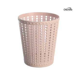 Chicmine Thùng đựng rác mini nhỏ gọn