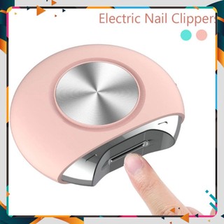 Máy Cắt móng tay điện Electric Nail Clipper êm giấc ngủ của bé - Euro Quality