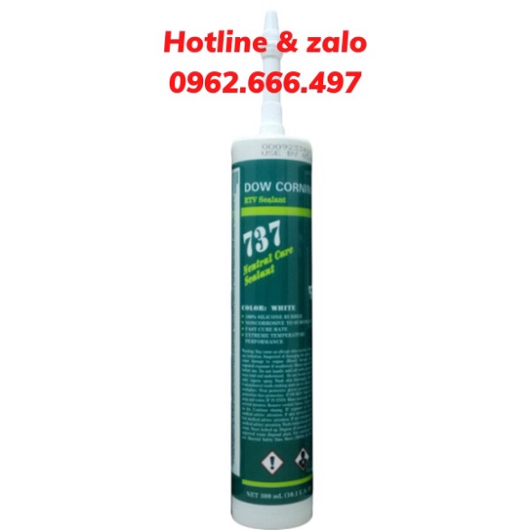 Keo dán Dow Corning 737 , Dowsil 737