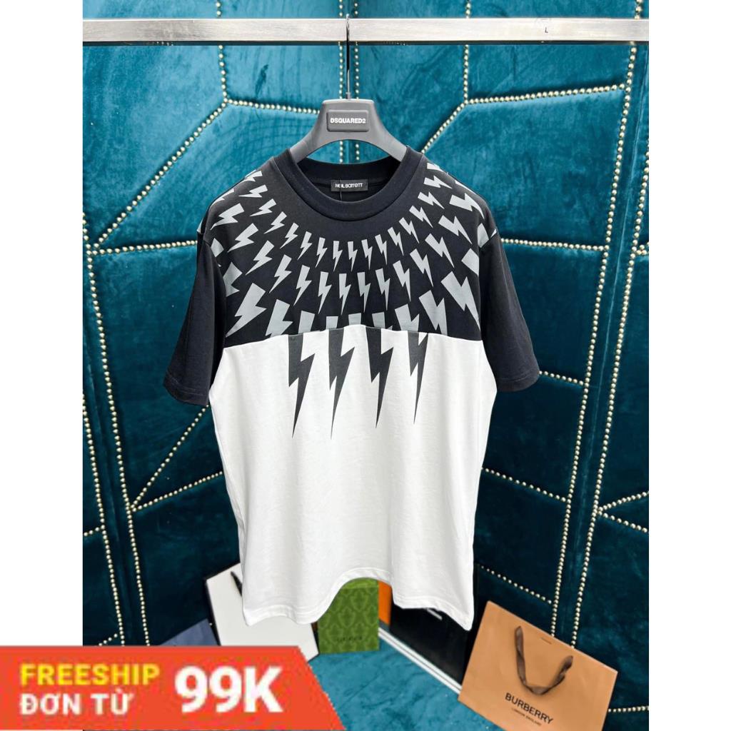 Áo thun lông chim cánh phượng áo phông burlon 2023 🔥🔥🔥🔥  LOGO THÊU MAX CHẤT dáng unisex nam nữ cực đẹp 2023