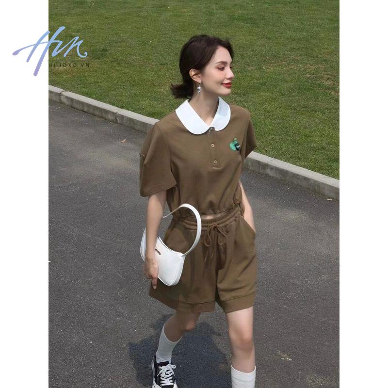 Bộ Đồ Thể Thao Hai Mảnh Phong Cách Thời Trang Mùa Hè 2023