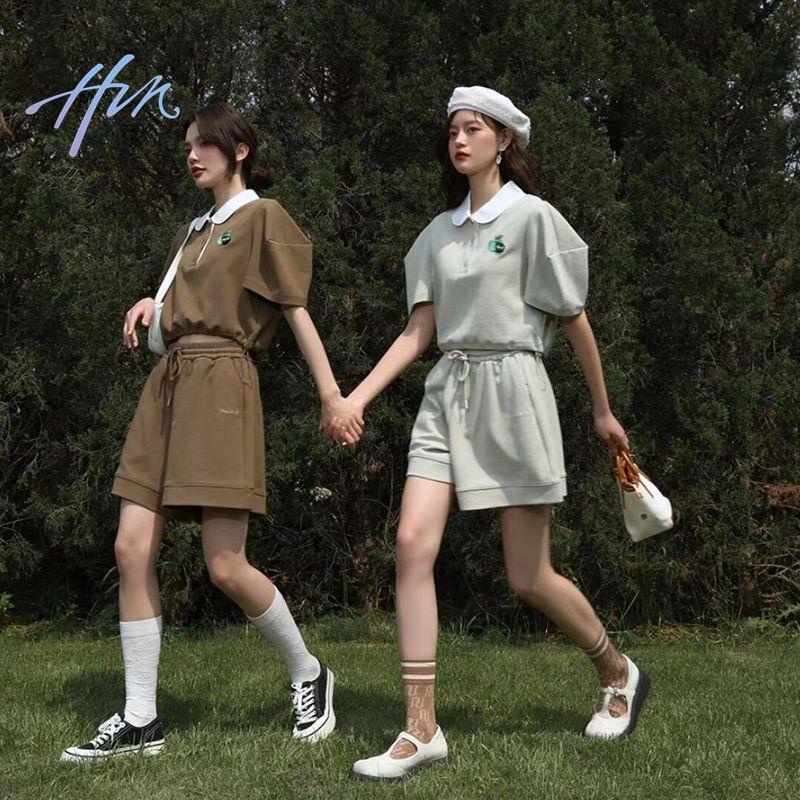 Bộ Đồ Thể Thao Hai Mảnh Phong Cách Thời Trang Mùa Hè 2023