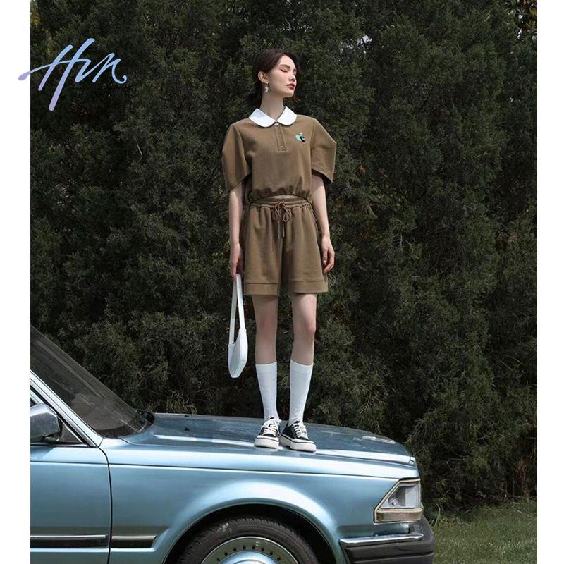 Bộ Đồ Thể Thao Hai Mảnh Phong Cách Thời Trang Mùa Hè 2023