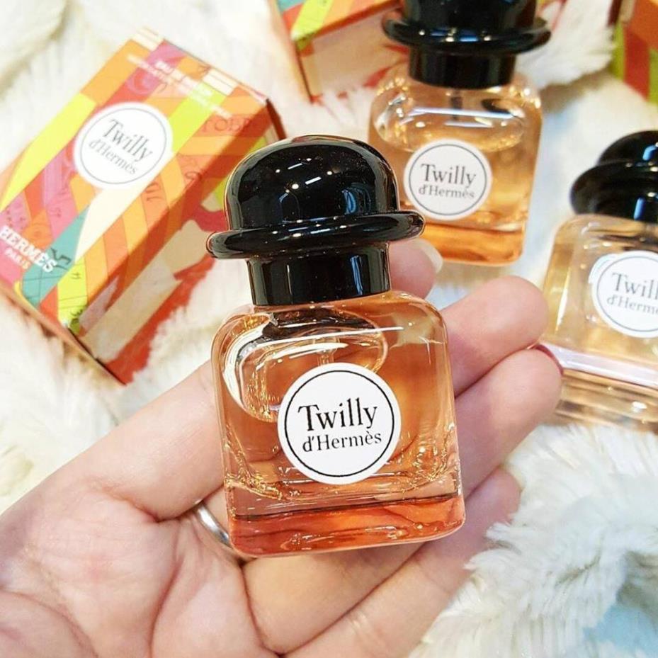 Nước hoa Twilly d hermes hàng chính hãng full box 85ml