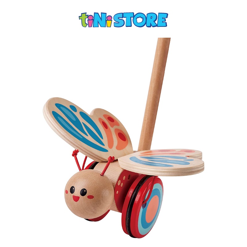 tiNiStore-Đồ chơi xe đẩy xinh Hape E0340A