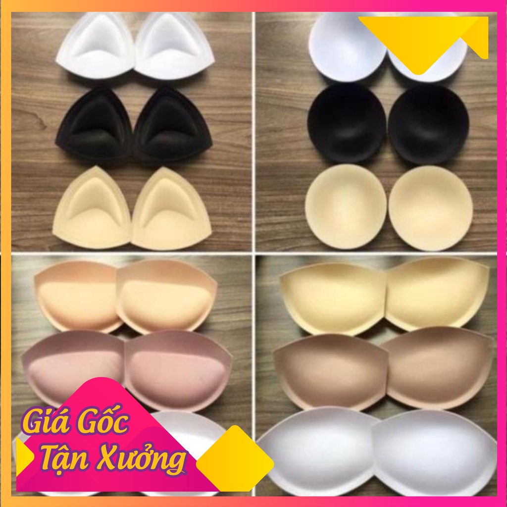 Mút lót đệm ngực áo lót áo bra bikini đồ bơi cao cấp