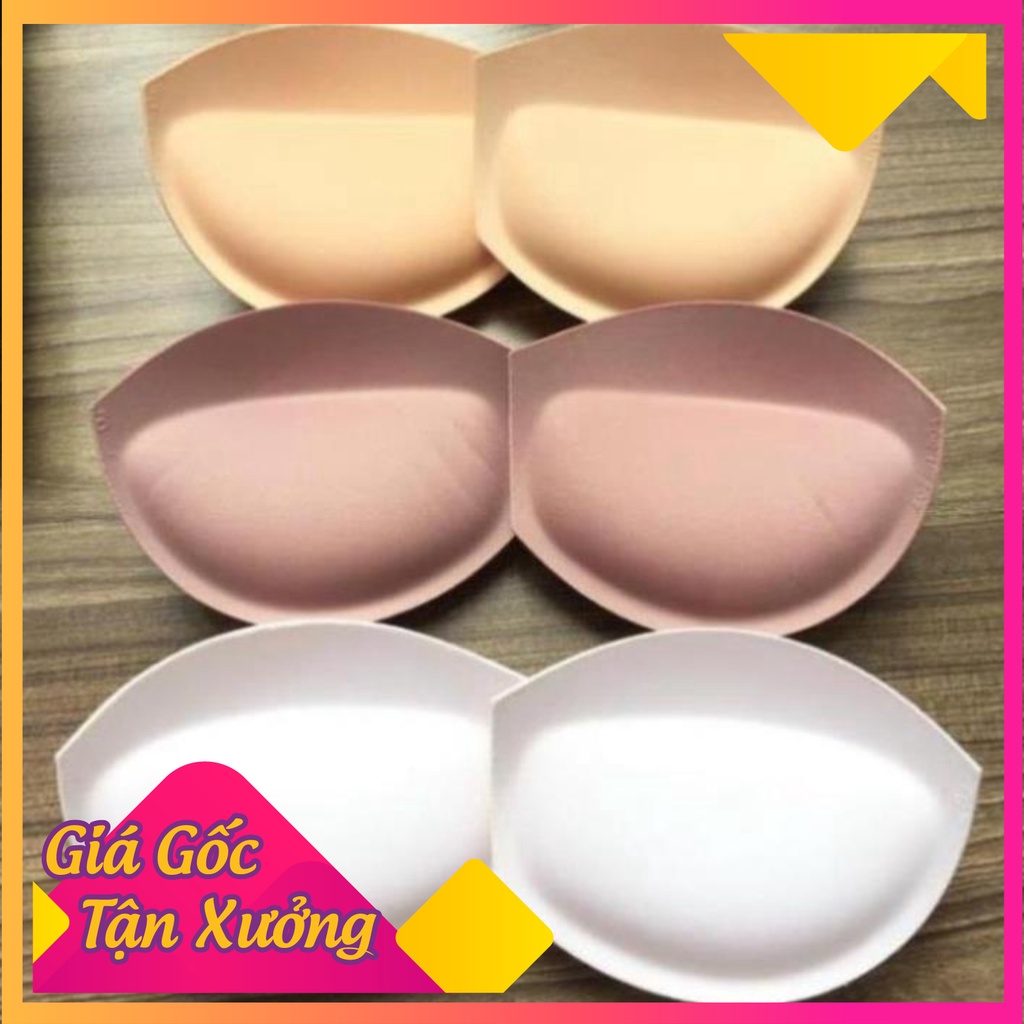 Mút lót đệm ngực áo lót áo bra bikini đồ bơi cao cấp