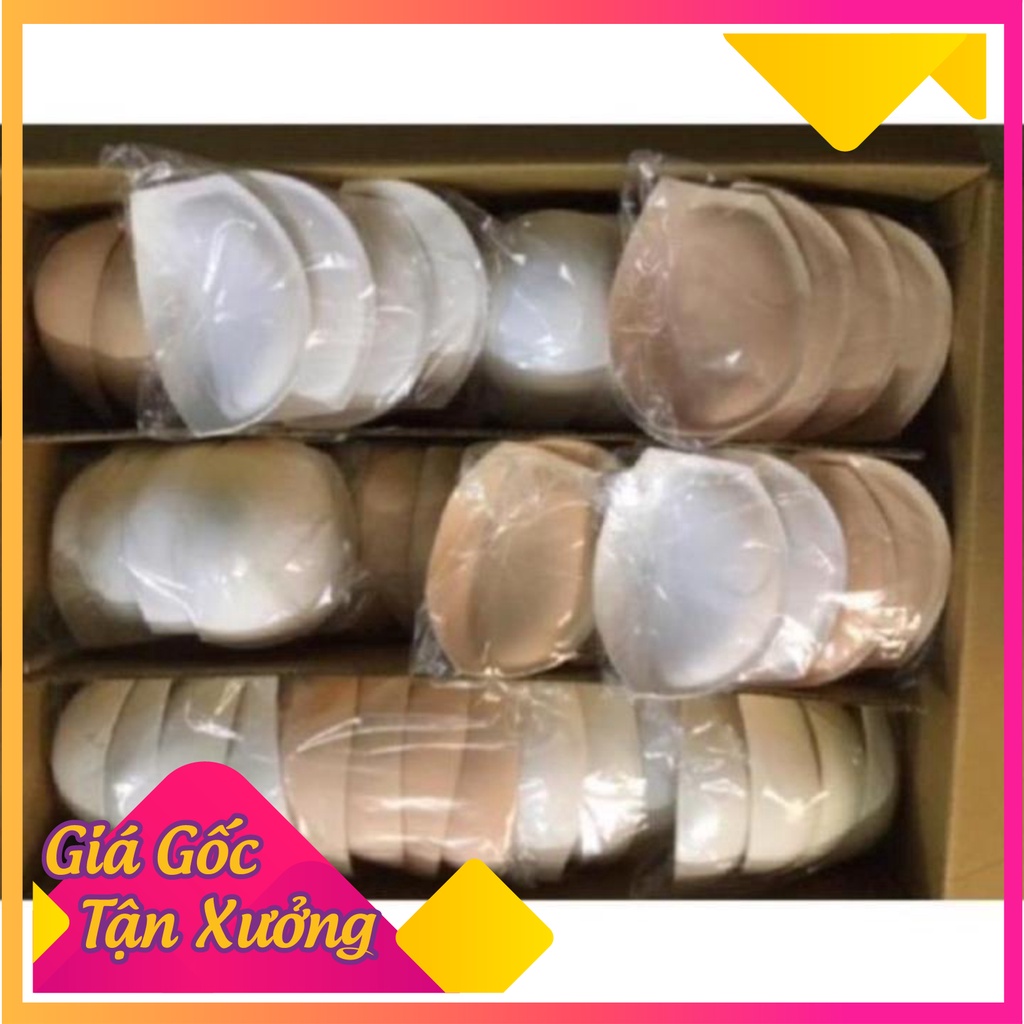 Mút lót đệm ngực áo lót áo bra bikini đồ bơi cao cấp