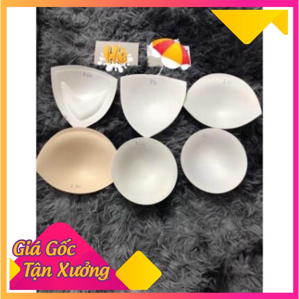 Mút lót đệm ngực áo lót áo bra bikini đồ bơi cao cấp