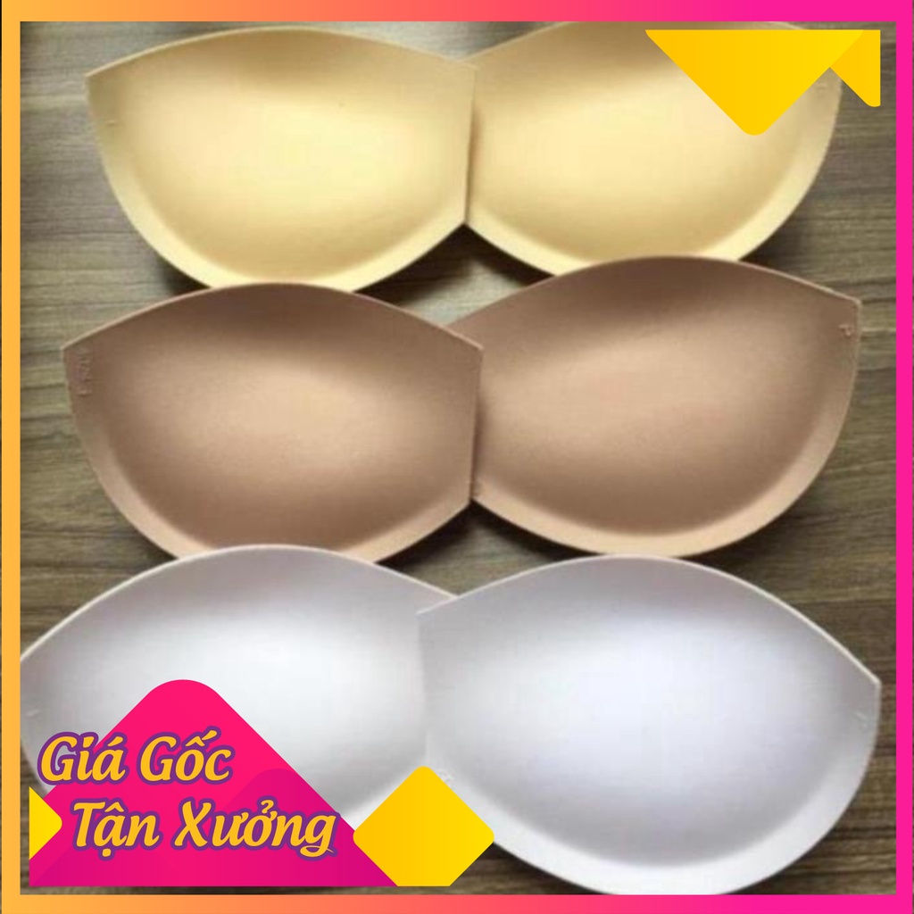 Mút lót đệm ngực áo lót áo bra bikini đồ bơi cao cấp
