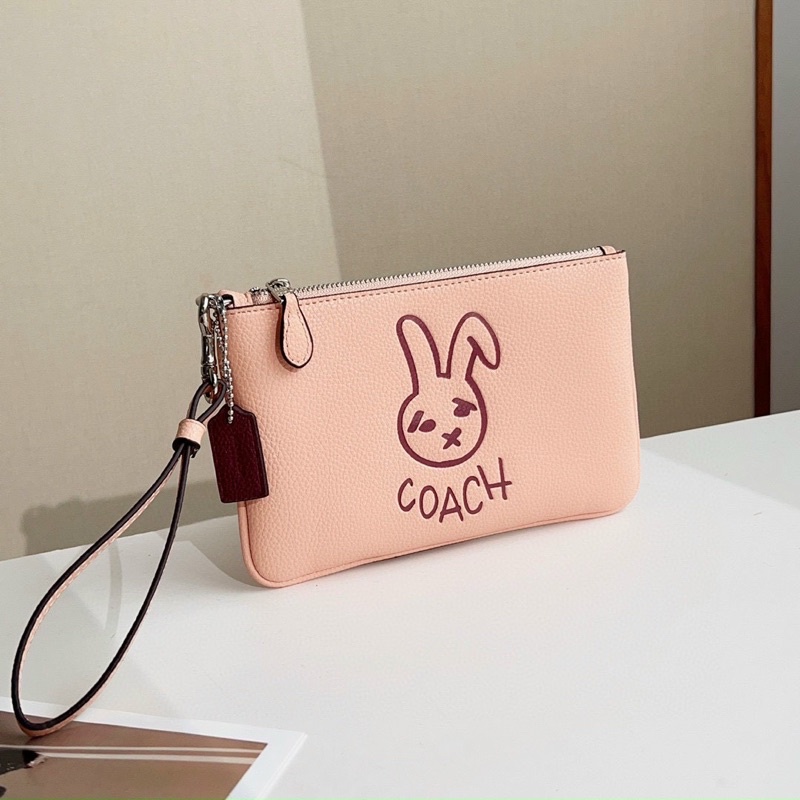 Ví Coach cầm tay 1 ngăn 🔥🔥