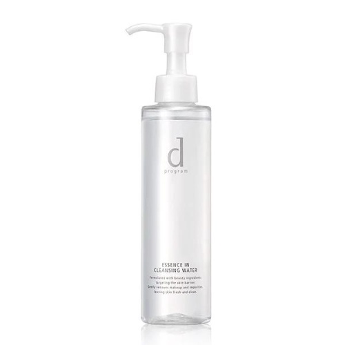 [HÀNG TẶNG KHÔNG BÁN] Nước tẩy trang dưỡng da Essence Cleansing Water d program 180ml