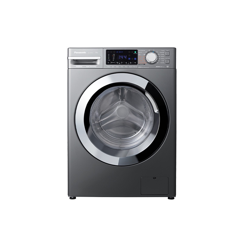 Máy Giặt Cửa Trước Panasonic 9KG NA-V90FX1LVT - Hàng Chính Hãng