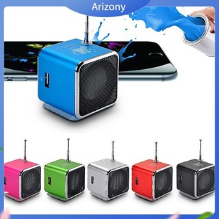 [ARIZONY] Loa mini nghe nhạc MP3 tiện dụng kèm phụ kiện