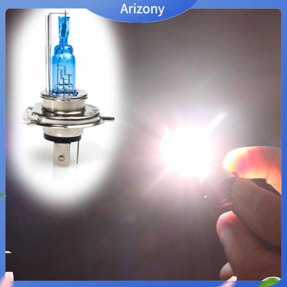 Bóng Đèn Xenon Hid H4 12V 35W Siêu Sáng Cho Xe Máy
