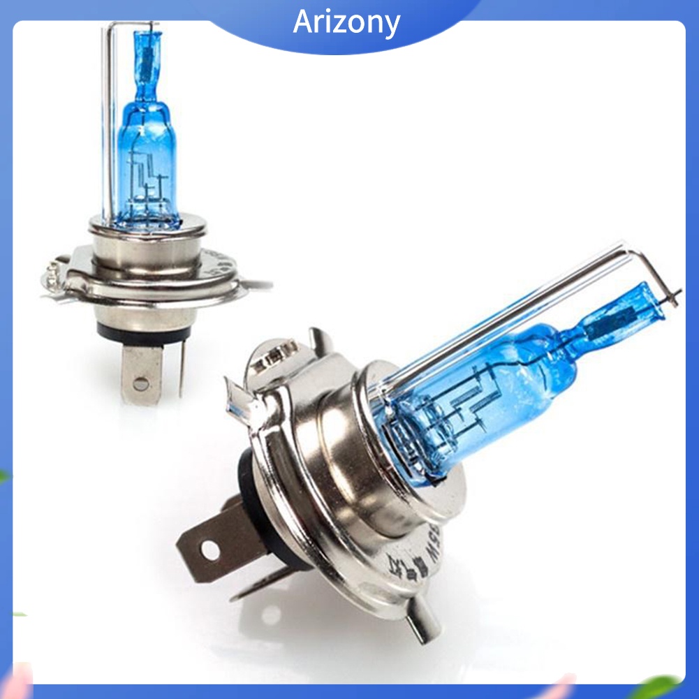 Bóng Đèn Xenon Hid H4 12V 35W Siêu Sáng Cho Xe Máy