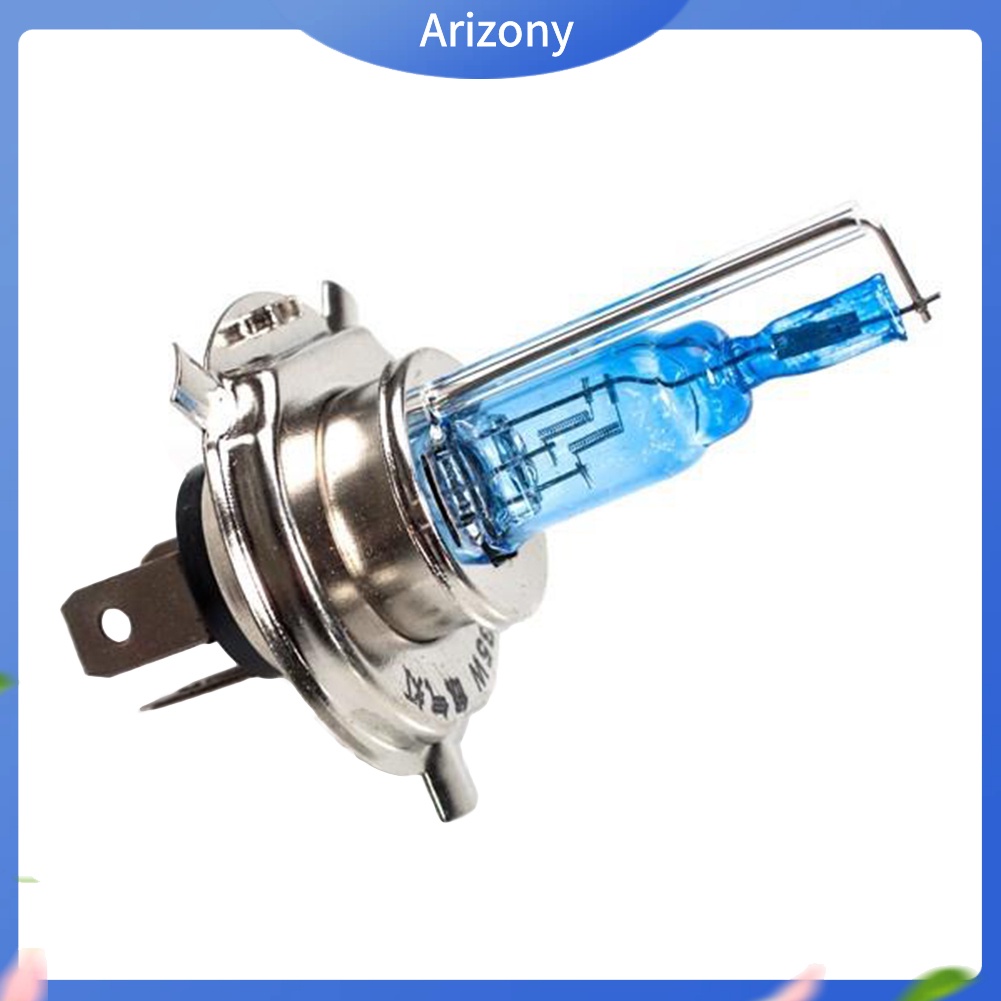 Bóng Đèn Xenon Hid H4 12V 35W Siêu Sáng Cho Xe Máy