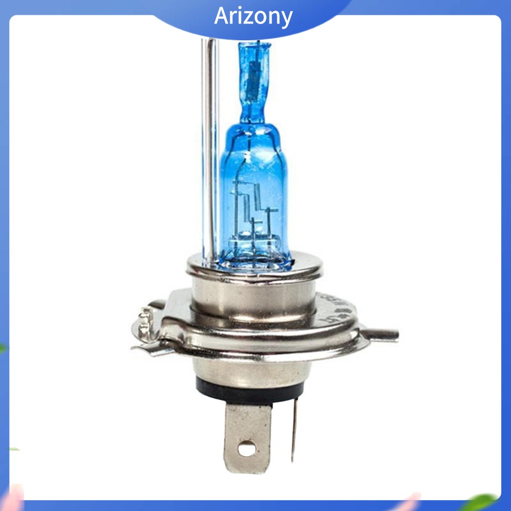 Bóng Đèn Xenon Hid H4 12V 35W Siêu Sáng Cho Xe Máy