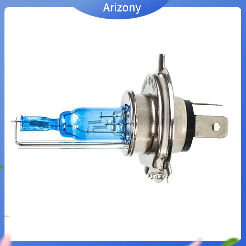 Bóng Đèn Xenon Hid H4 12V 35W Siêu Sáng Cho Xe Máy