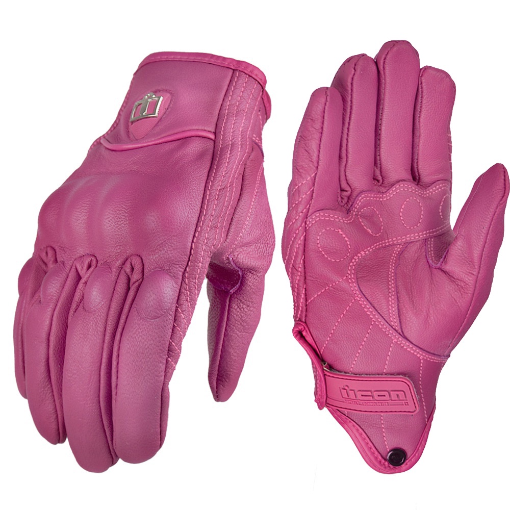 Găng Tay Lái Xe Chất Liệu Da Cao Cấp Chuyên Dụng