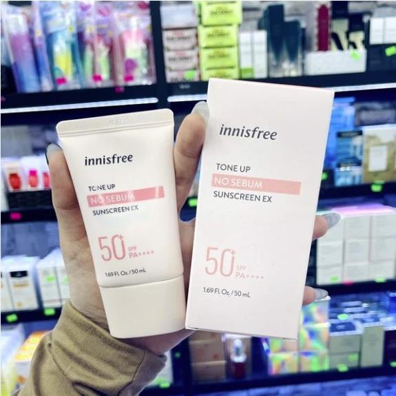 Kem Chống Nắng Innisfree Intensive Sunscreen SPF50 PA+ 50ml