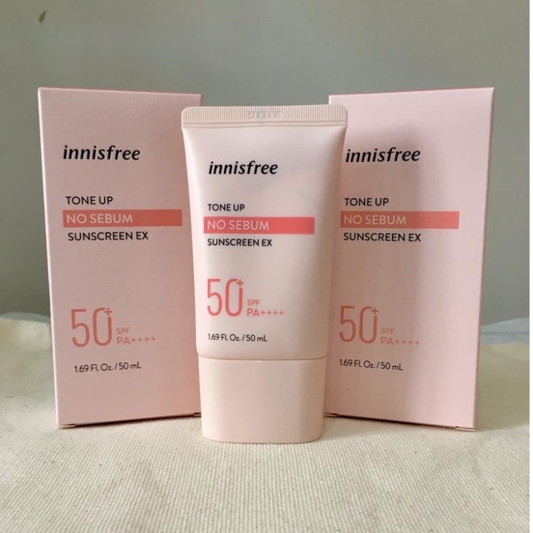 Kem Chống Nắng Innisfree Intensive Sunscreen SPF50 PA+ 50ml