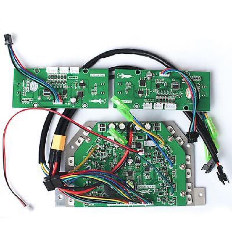 Mạch Xe Cân Bằng