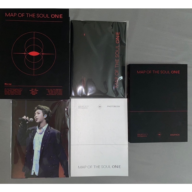 Đĩa DVD của nhóm nhạc BTS full đồ trừ card