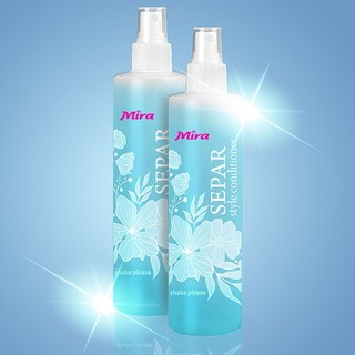 Nước Dưỡng Tóc Xanh Mira Separ (430ml) A582