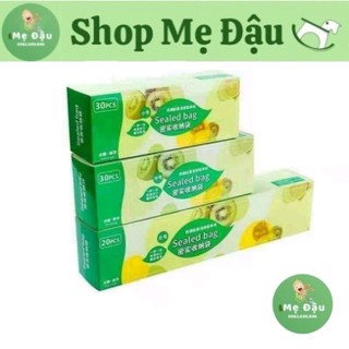 ❌❌set 3 hộp túi zip đựng và bảo quản thực phẩm nhật bản atho01aminh