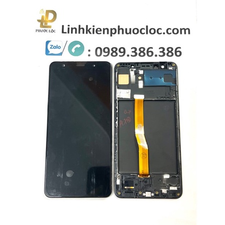 Màn Hình SS A750 Qx Khung