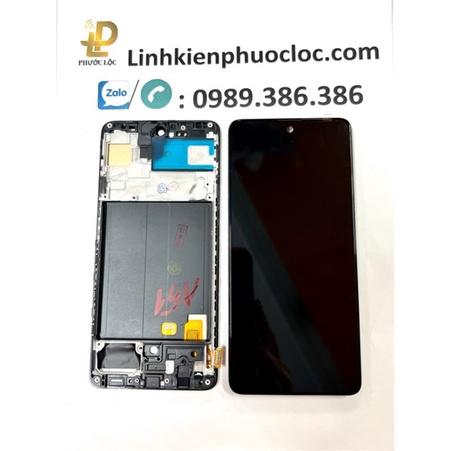 Màn Hình SS A51 Qx Khung