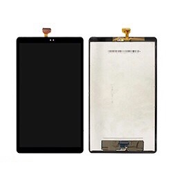 Màn Hình SS Tab T595 Đen Zin