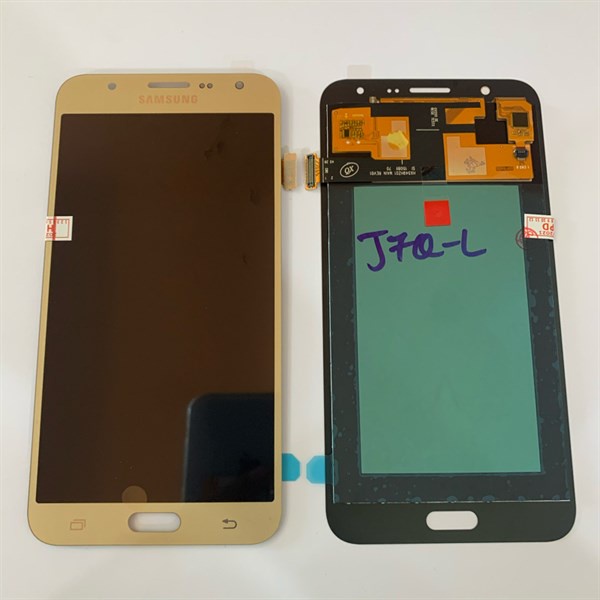 Màn Hình SS J700 QX Vàng