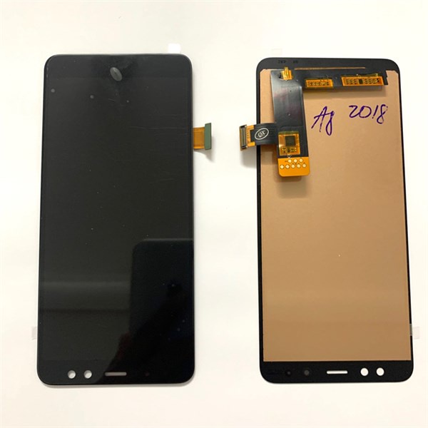 Màn Hình SS A530 / A8 2018 QX Đen