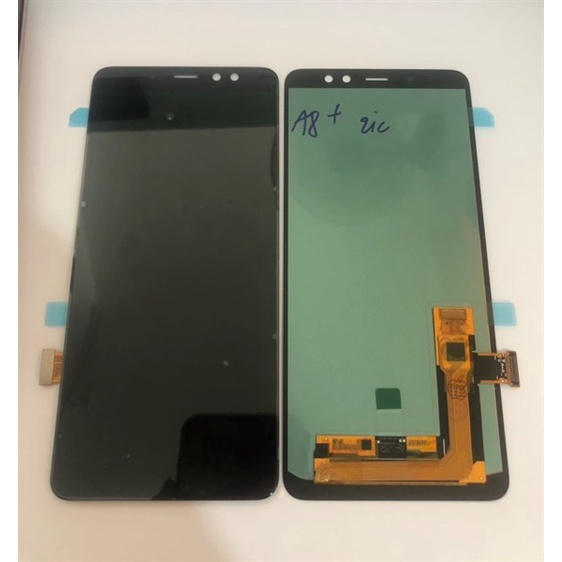 Màn Hình SS A8 Plus 2ic / Oled Đen