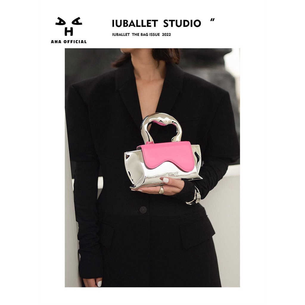 Túi Đeo Chéo Mini Thiết Kế Đơn Giản Phong Cách Mới