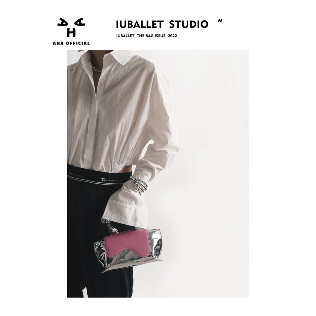 Túi Đeo Chéo Mini Thiết Kế Đơn Giản Phong Cách Mới