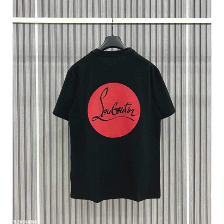 Áo Thun ,Phông Louboutin V2 Siêu Cấp Vải Cotton100% Chuẩn Chi tiết Hãng The.Gang The.Outer