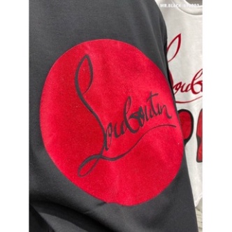 Áo Thun ,Phông Louboutin V2 Siêu Cấp Vải Cotton100% Chuẩn Chi tiết Hãng The.Gang The.Outer