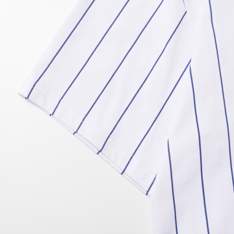 Drew House Áo Thun Cotton Nguyên Chất Hai Lớp Ngắn Tay In Hình Mặt Cười The Outer