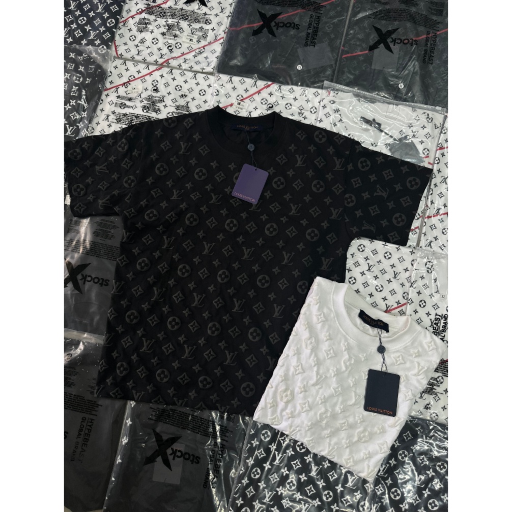 Áo Louis Vuitton In Phồng