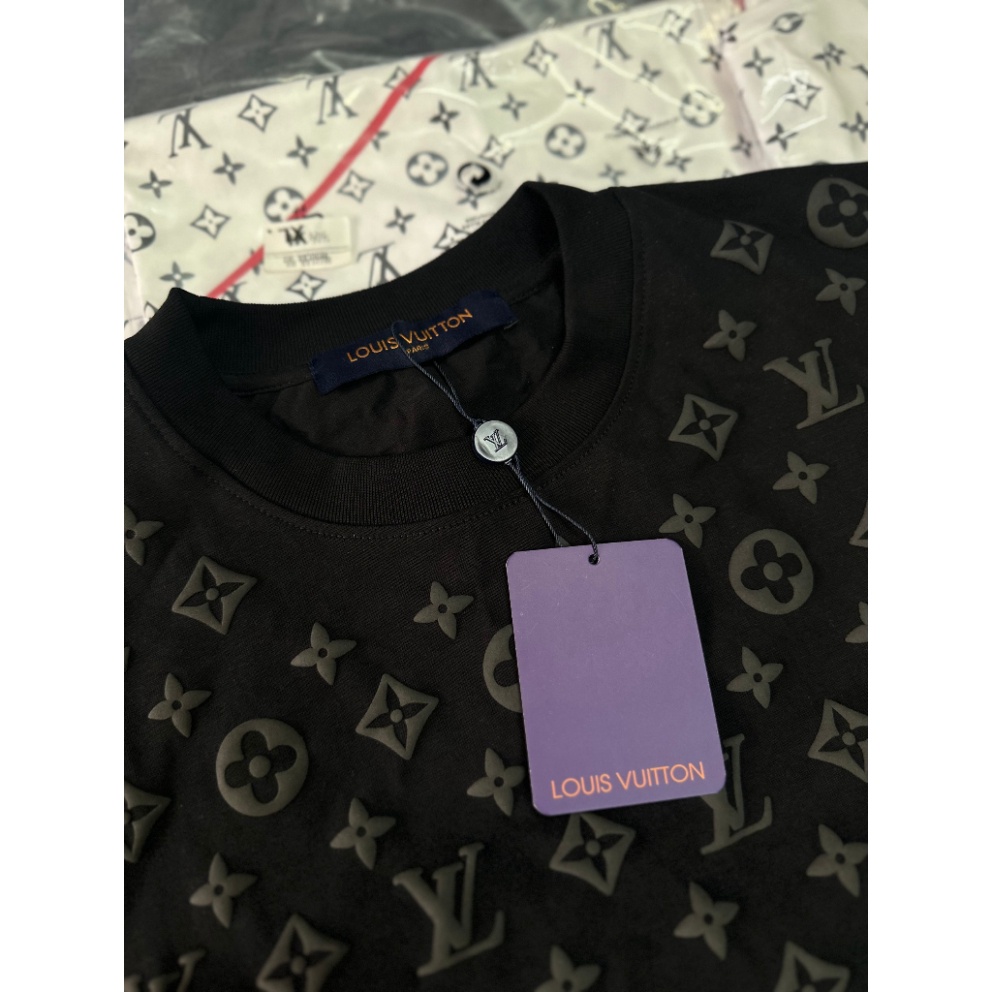 Áo Louis Vuitton In Phồng